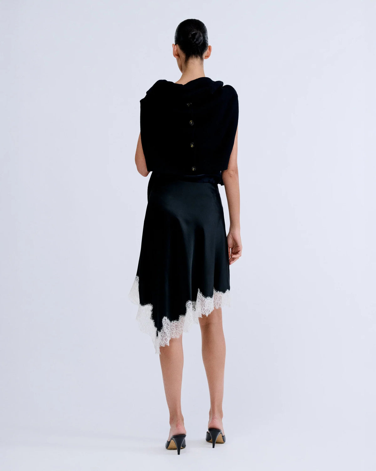Day Overlap Skirt