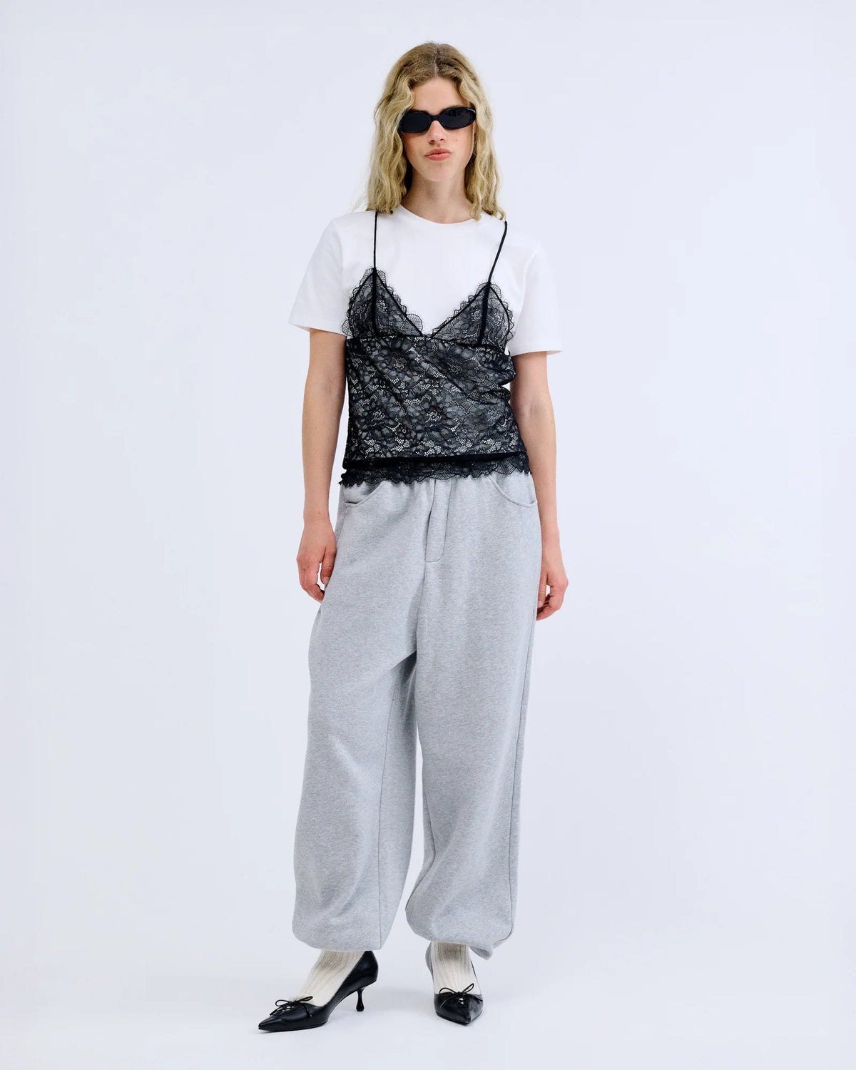 Jenn Layered T-Shirt