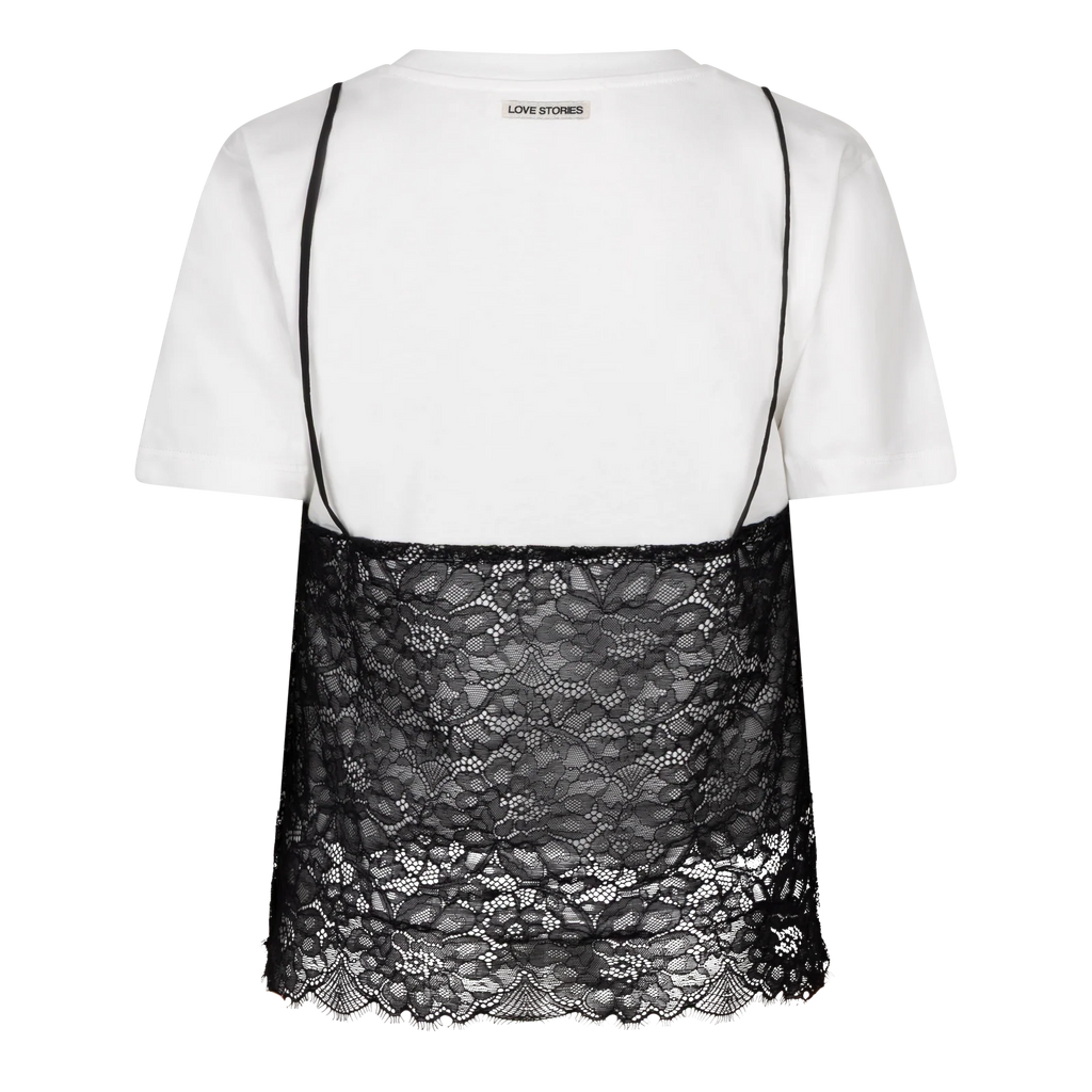 Jenn Layered T-Shirt