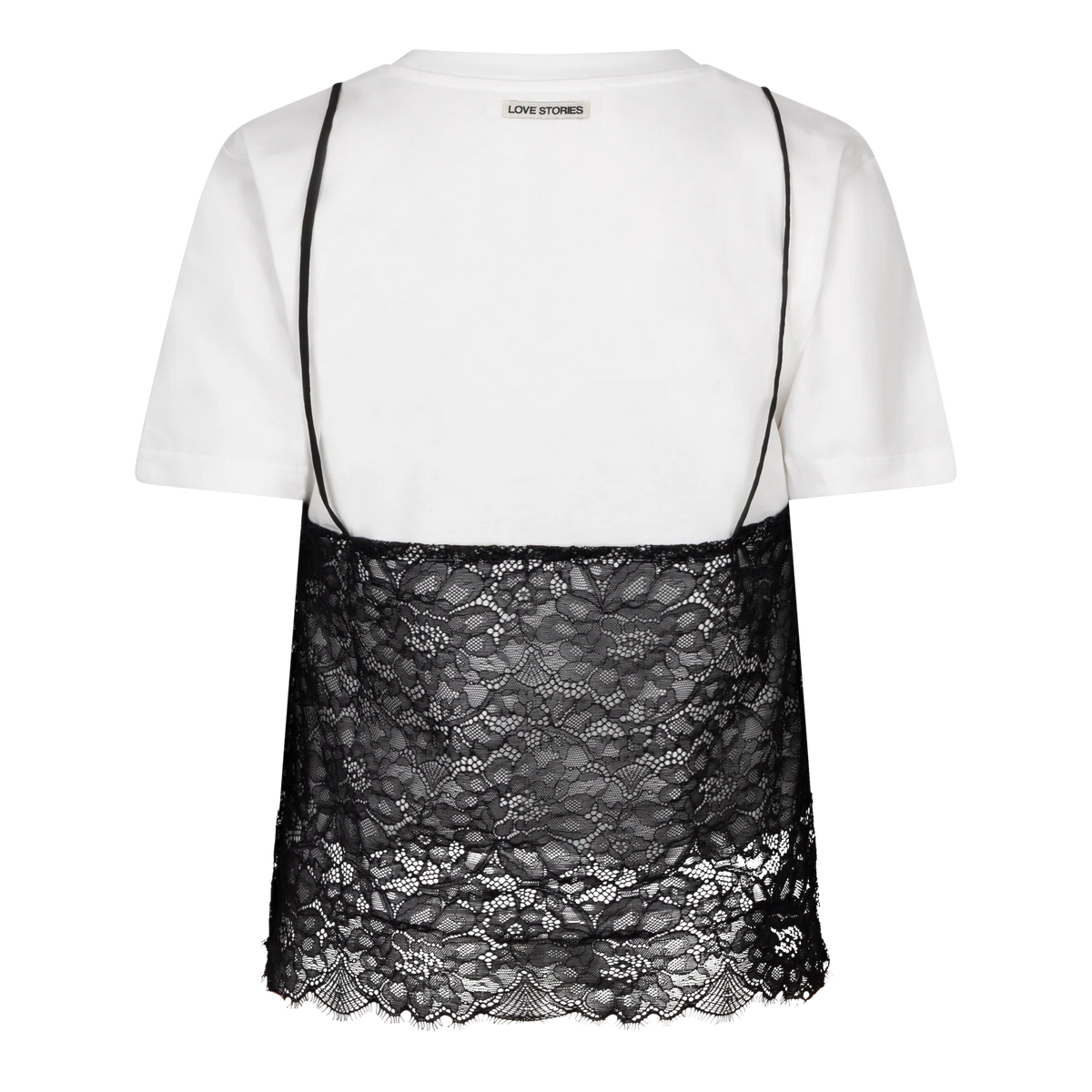 Jenn Layered T-Shirt