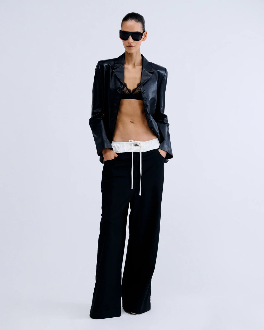 Lucia Layered Trousers