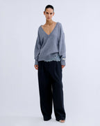 Rachel V-Neck Jumper