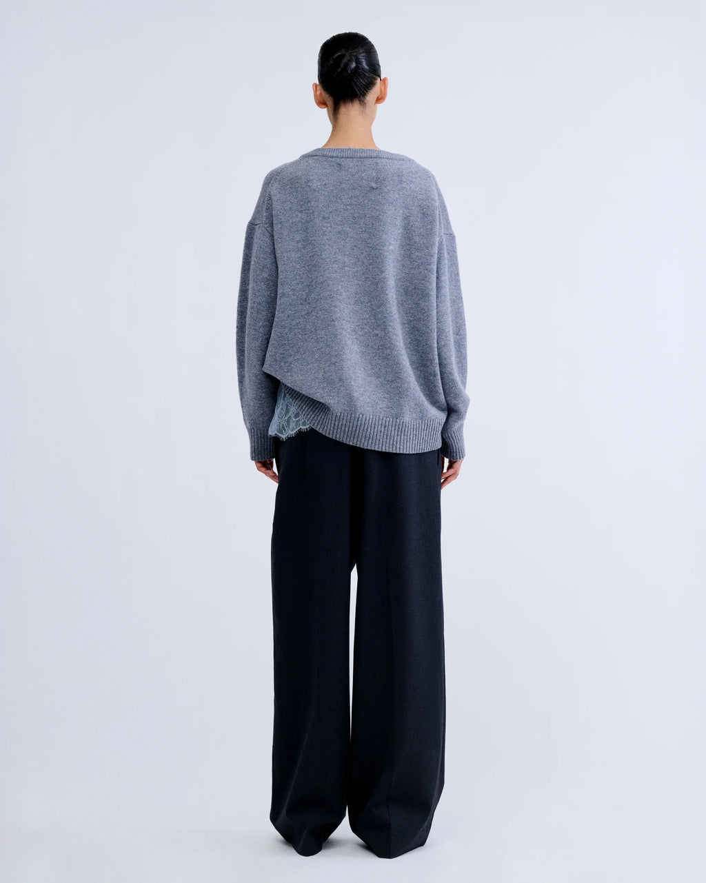 Rachel V-Neck Jumper