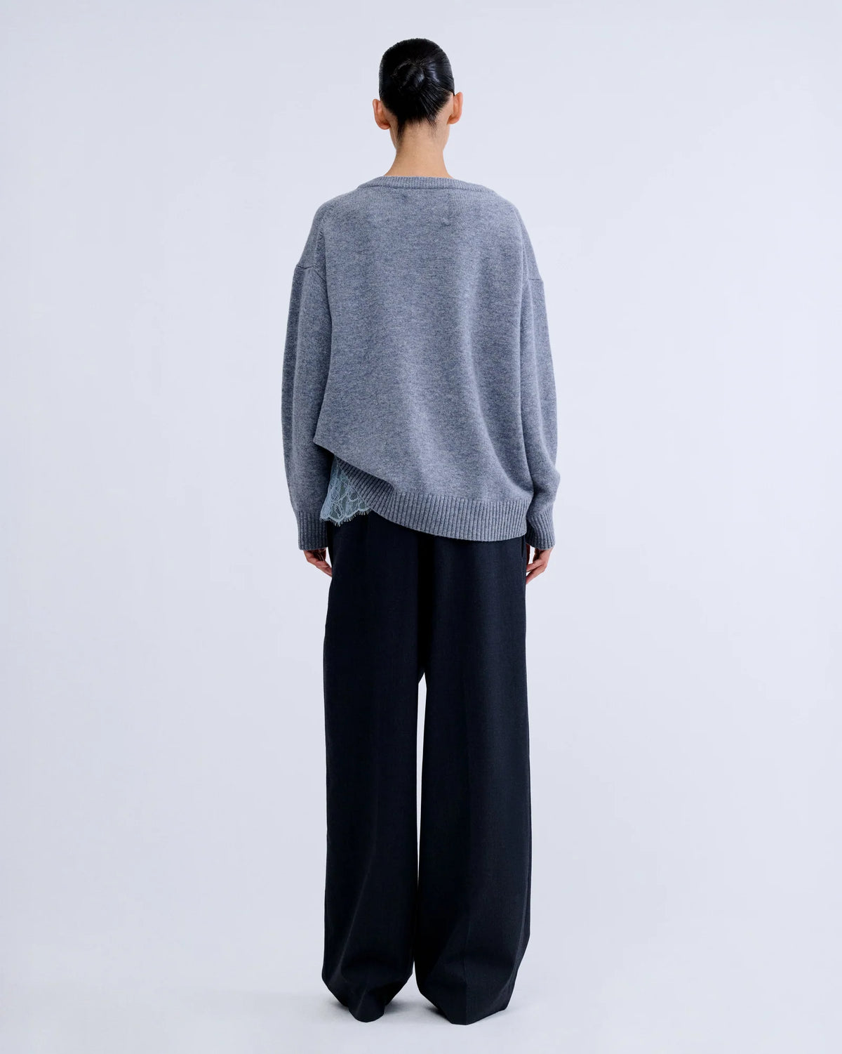 Rachel V-Neck Jumper