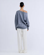 Rachel V-Neck Jumper
