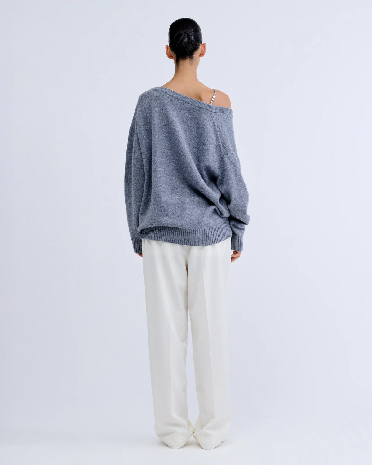Rachel V-Neck Jumper