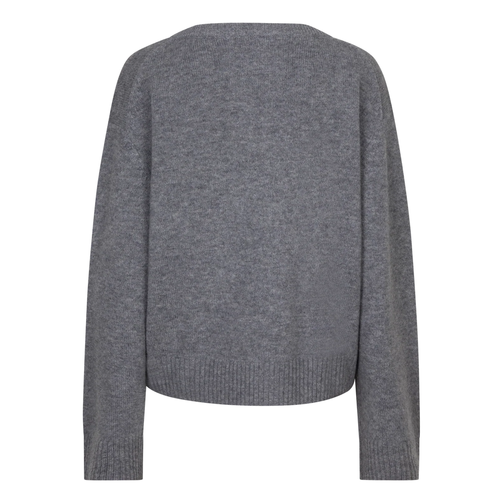 Rachel V-Neck Jumper