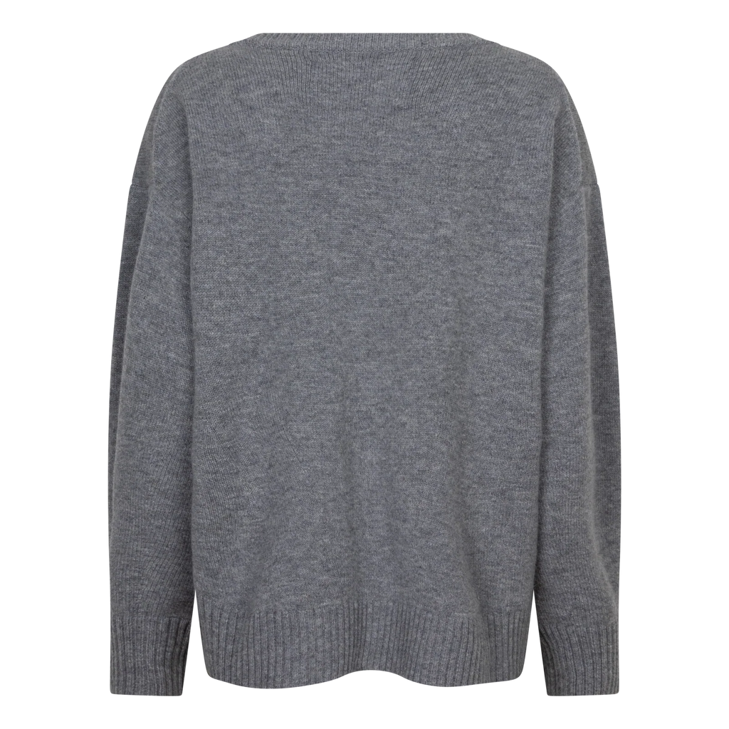 Rachel V-Neck Jumper
