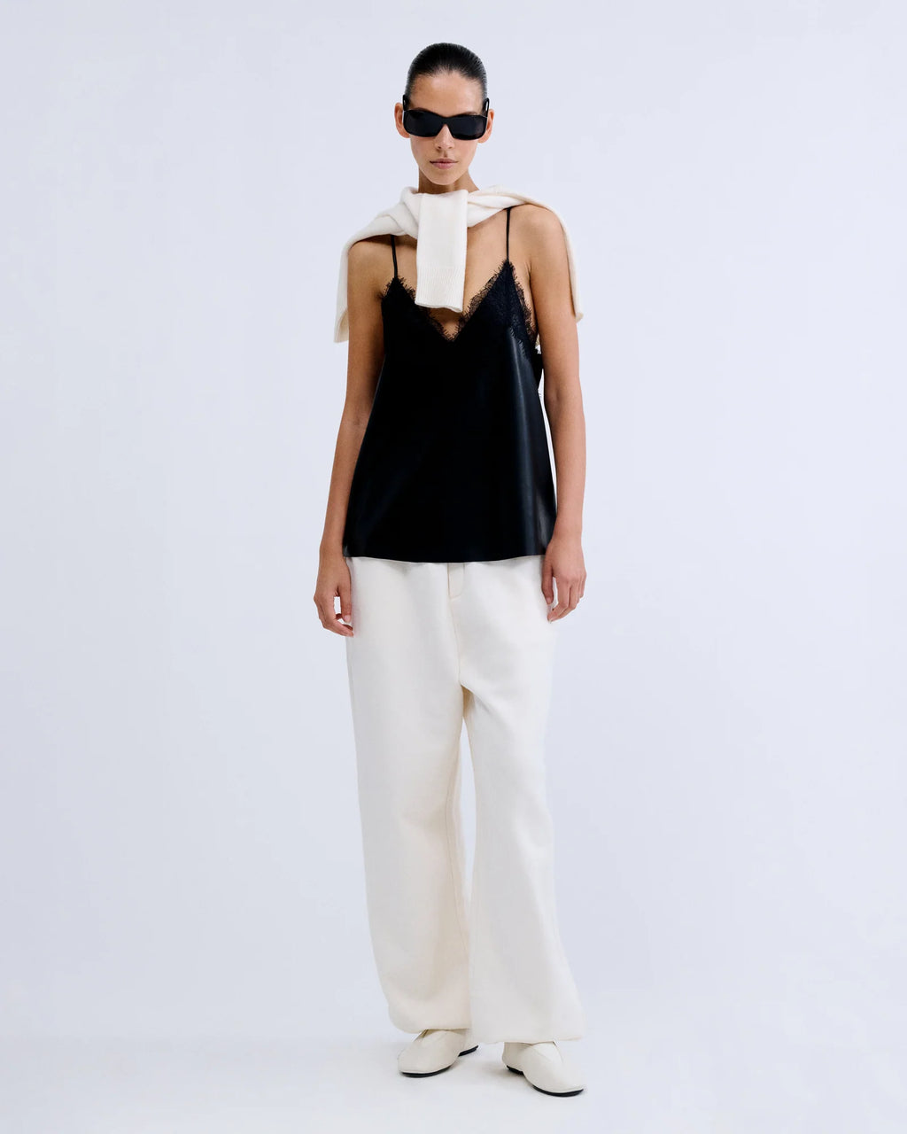 Windel Strappy Camisole Top