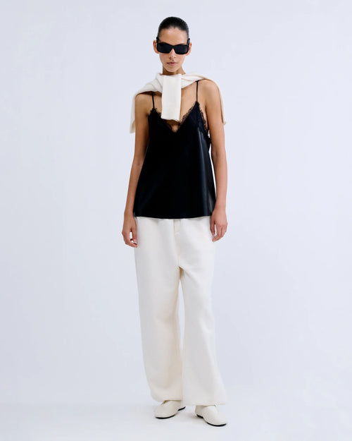 Windel Strappy Camisole Top