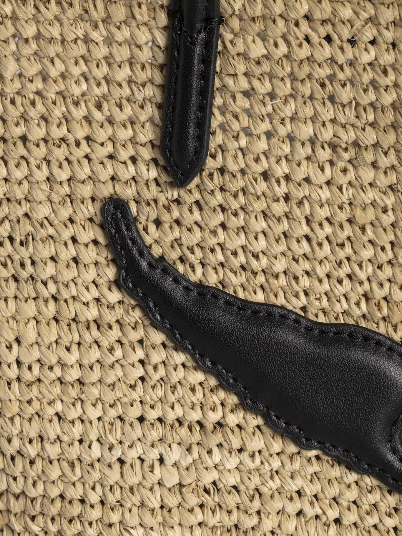 Mini Wings Basket Bag