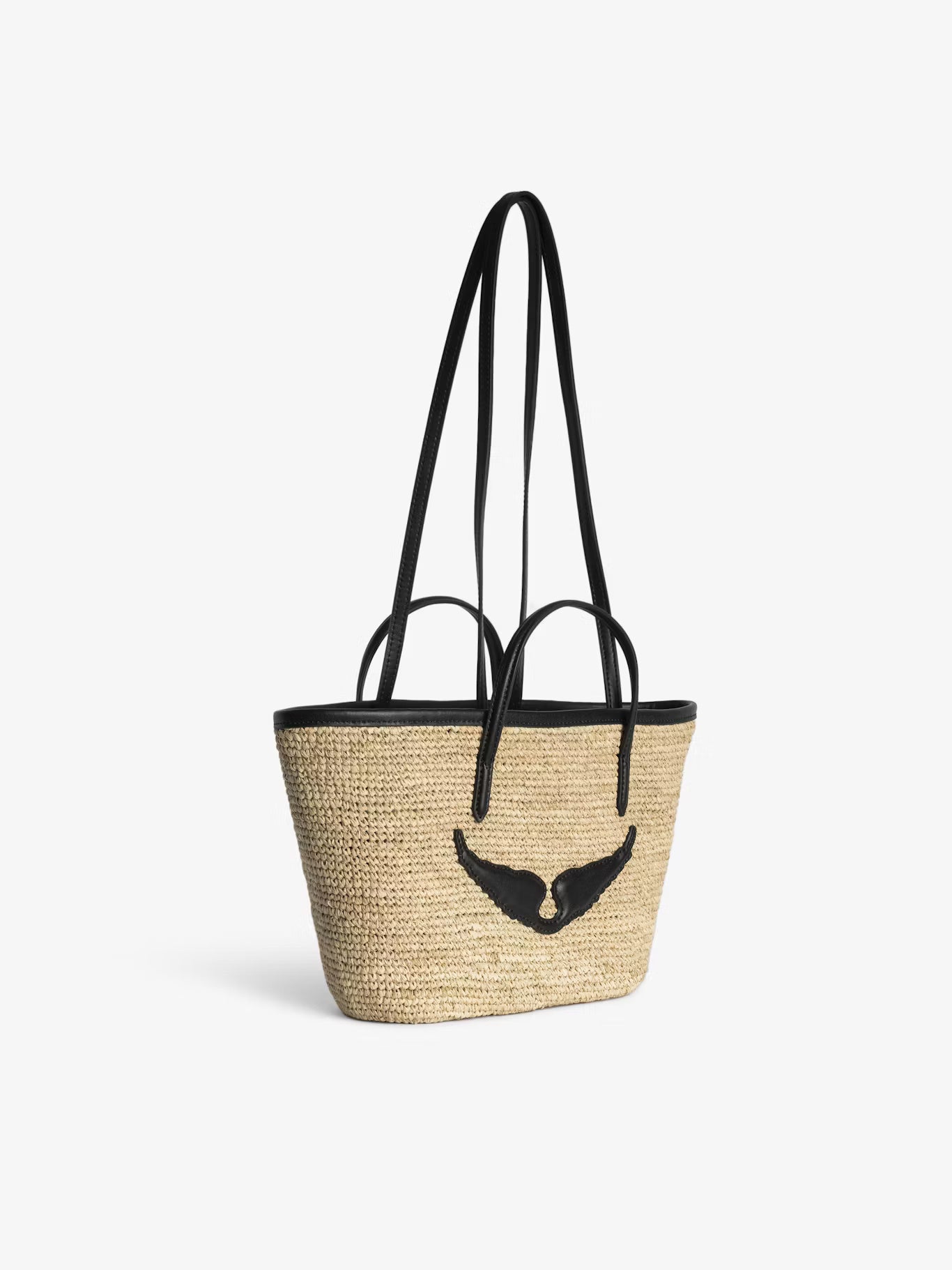 Mini Wings Basket Bag