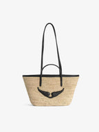 Mini Wings Basket Bag