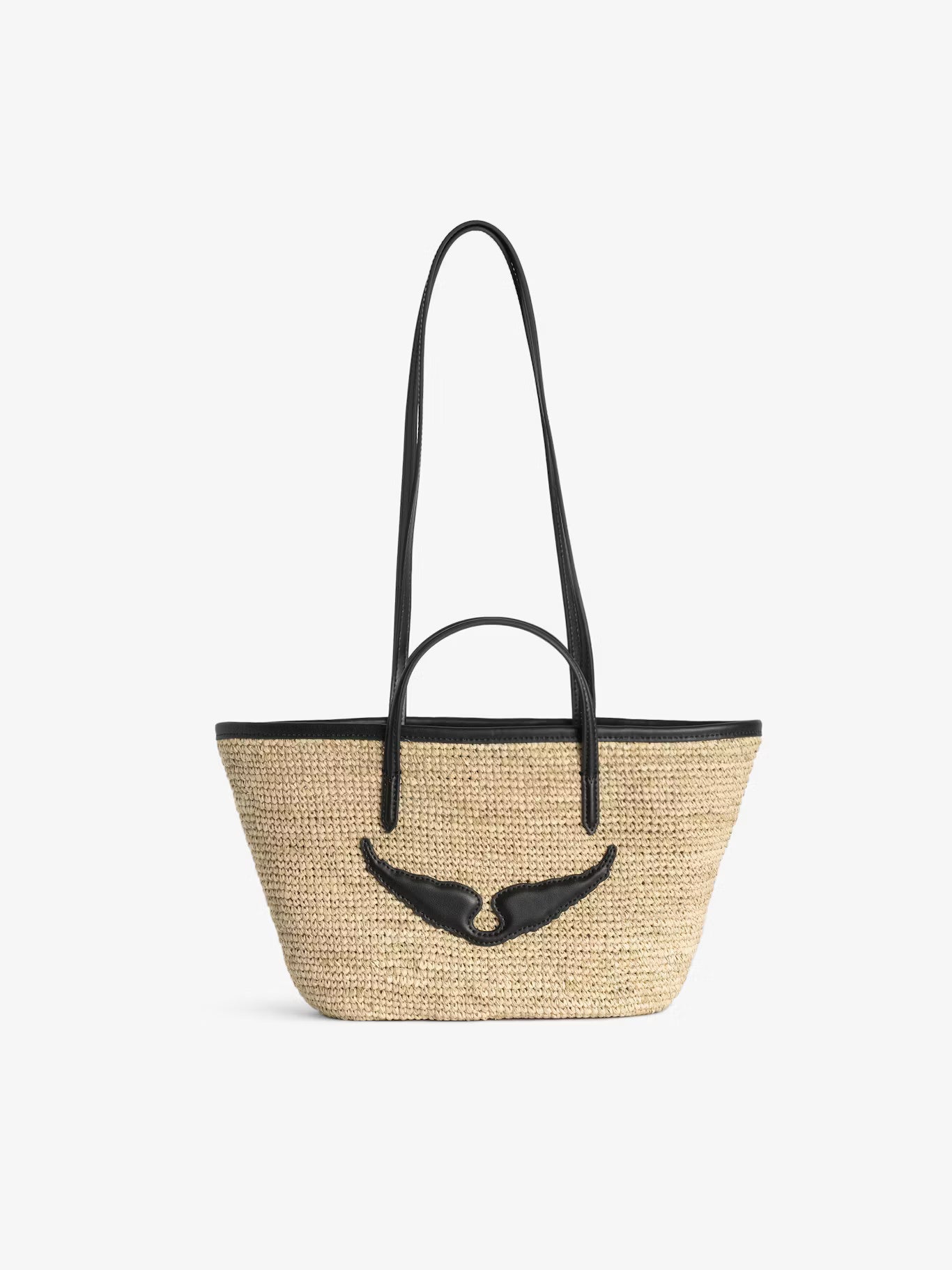 Mini Wings Basket Bag