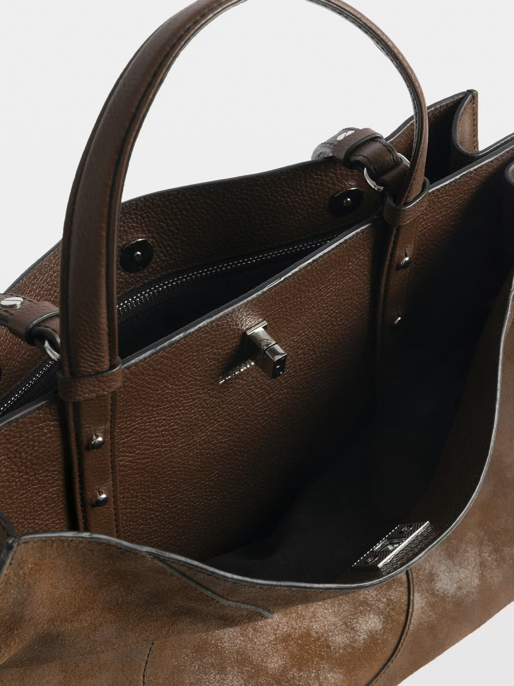 Jack Suede Bag
