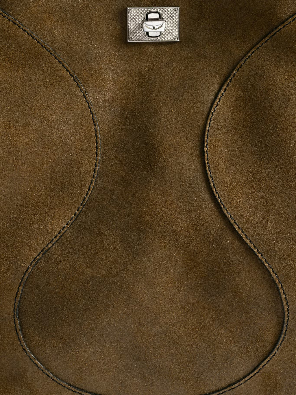 Jack Suede Bag