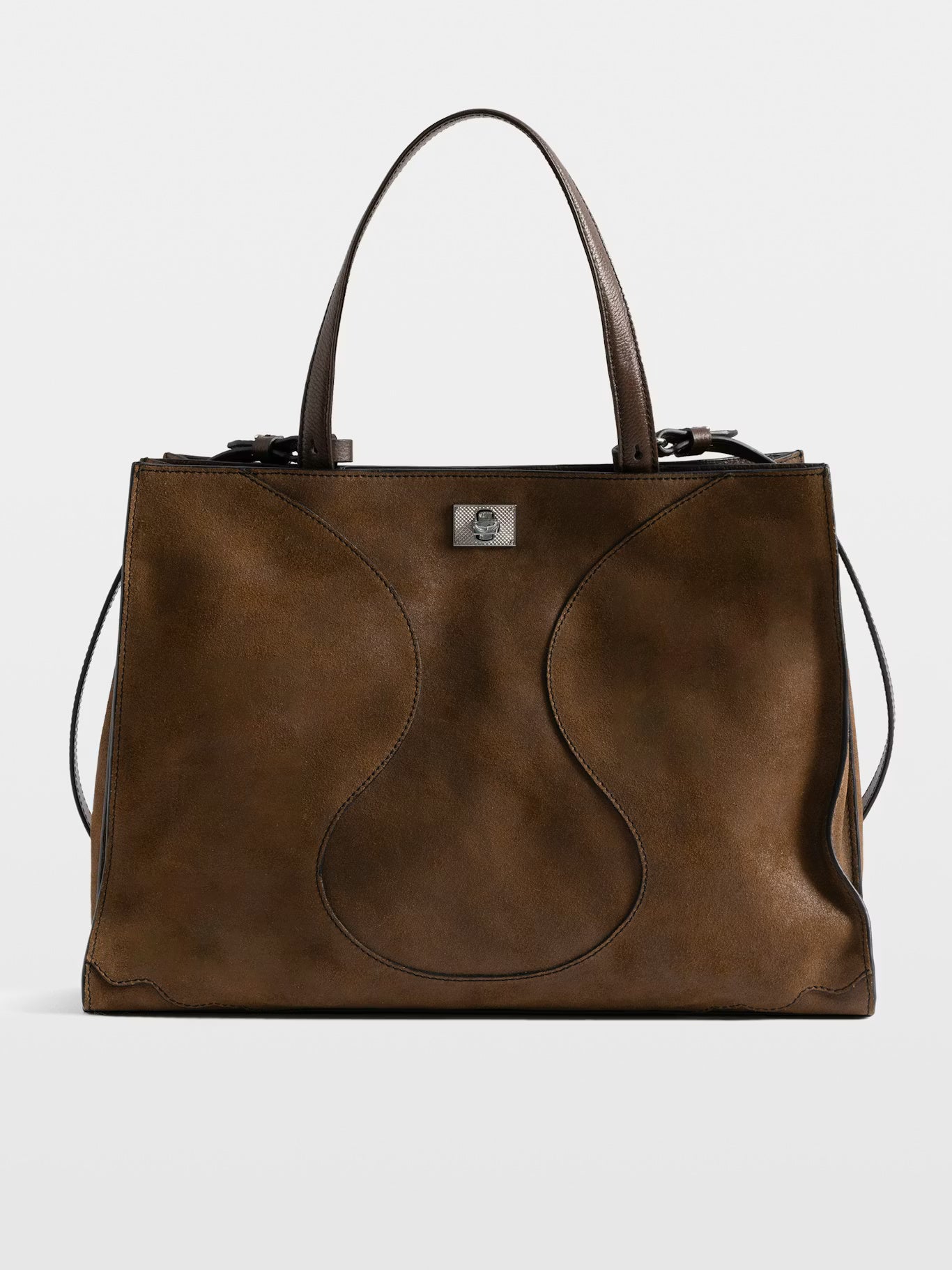 Jack Suede Bag