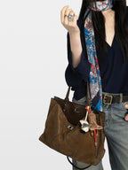 Jack Suede Bag