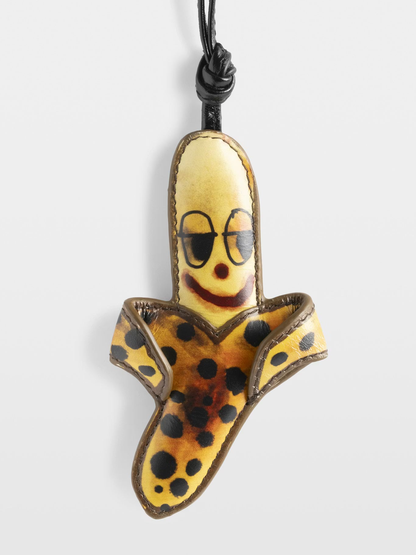 Keyring Banana Lover