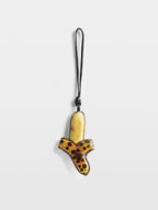 Keyring Banana Lover