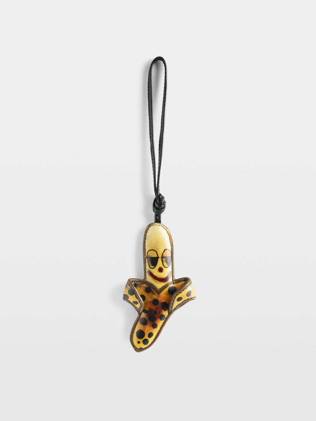 Keyring Banana Lover