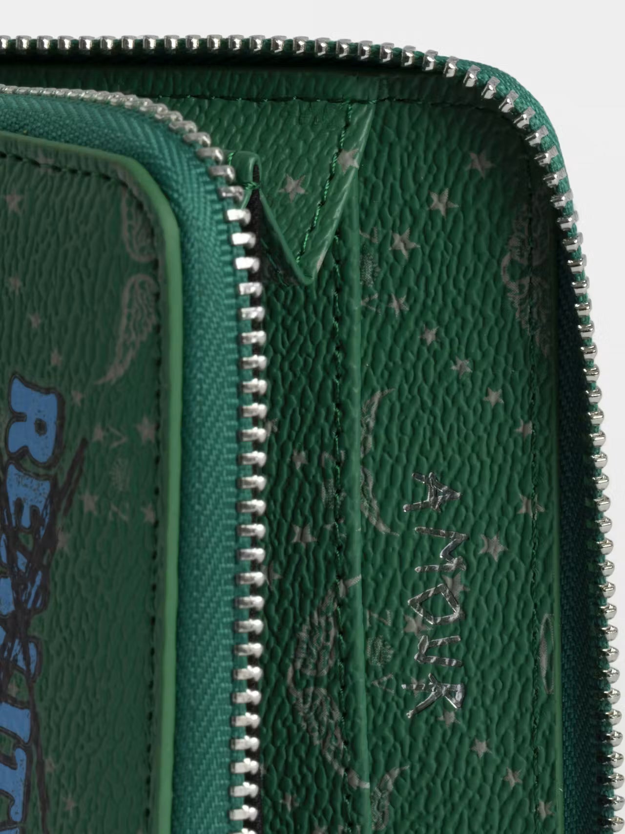 Mini ZV Monogram Wallet