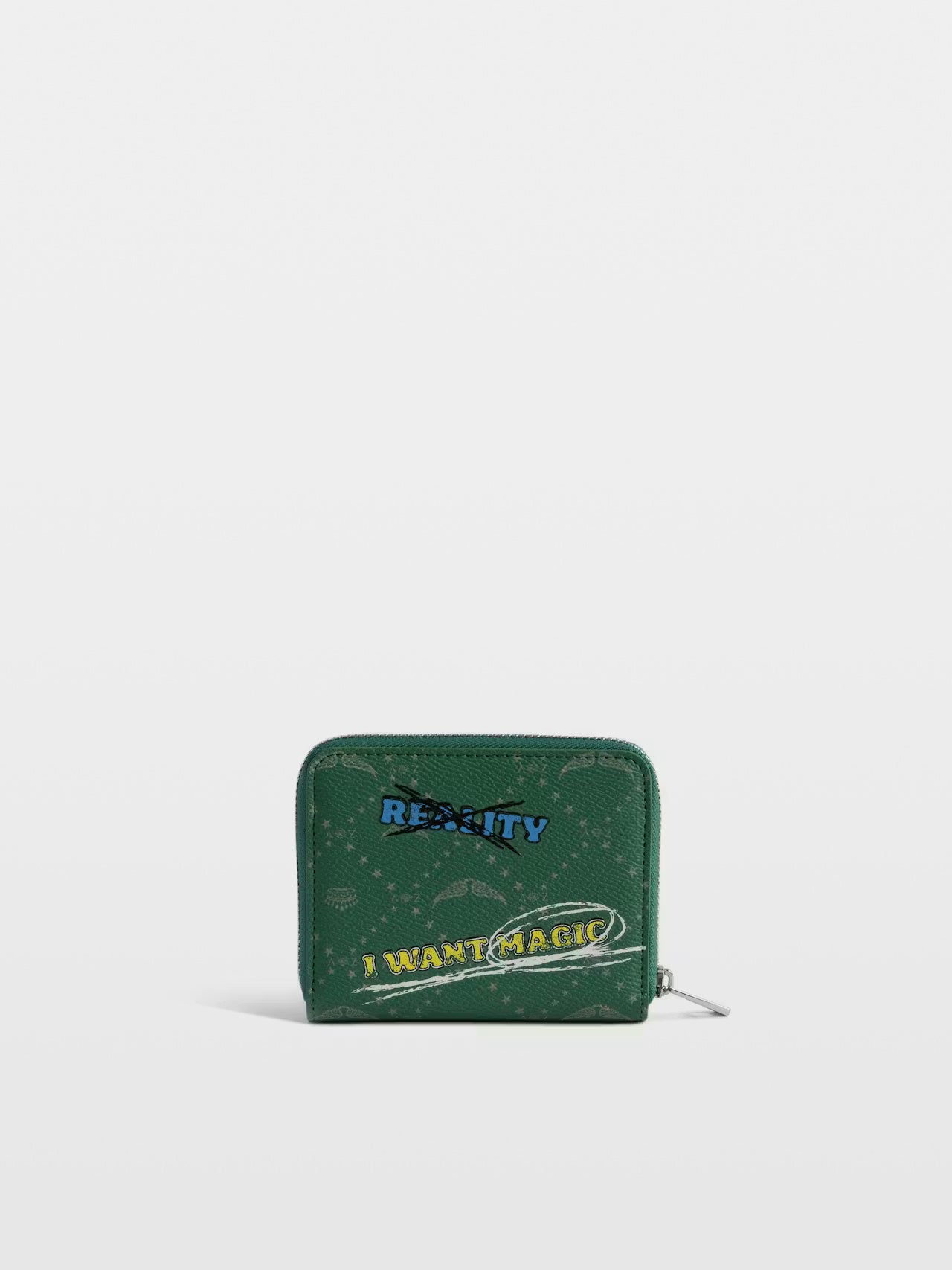 Mini ZV Monogram Wallet