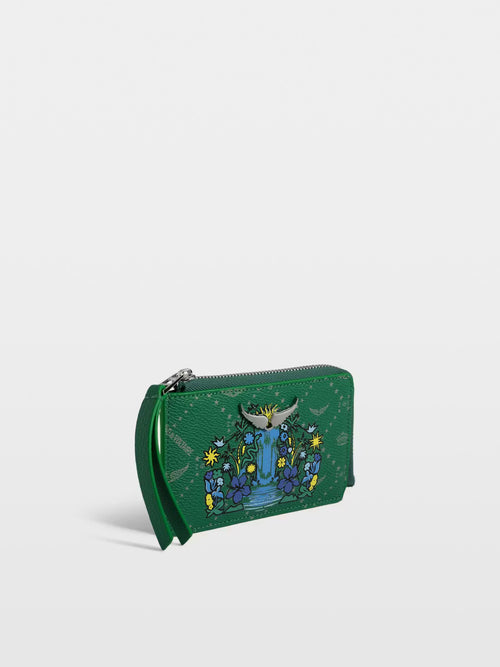 Mini ZV Monogram Wallet