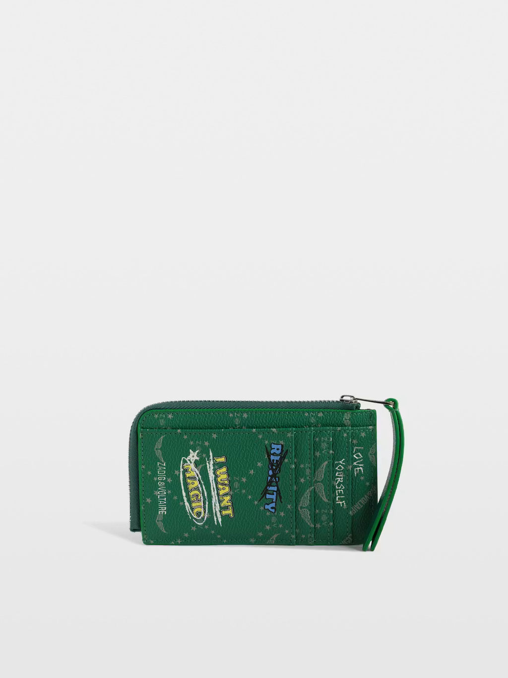 Mini ZV Monogram Wallet