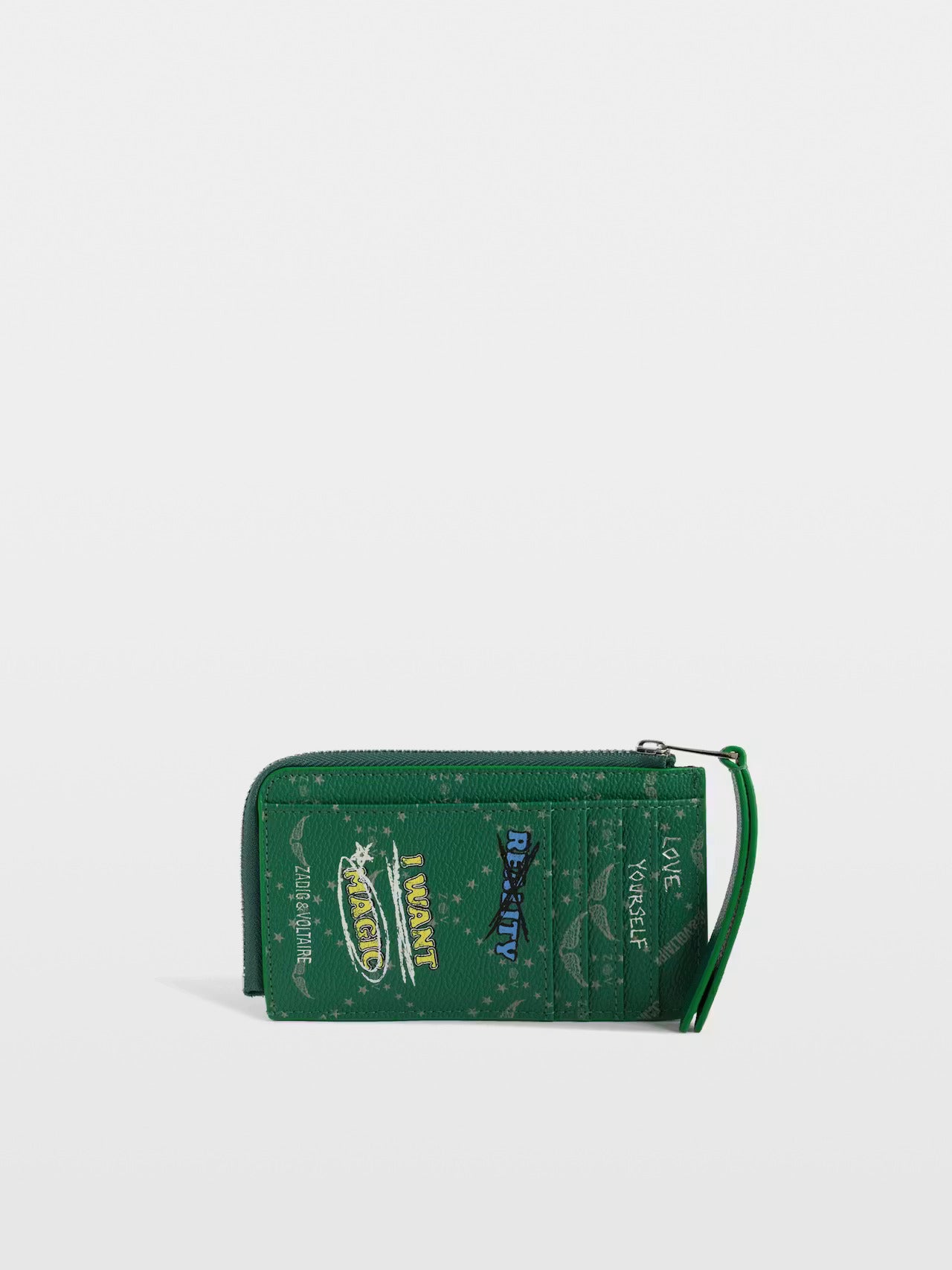 Mini ZV Monogram Wallet