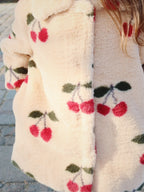 Fuzzie Coat