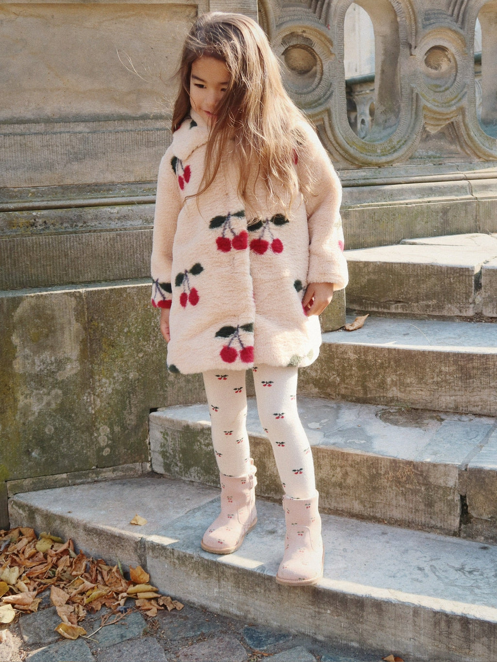 Fuzzie Coat