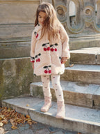 Fuzzie Coat