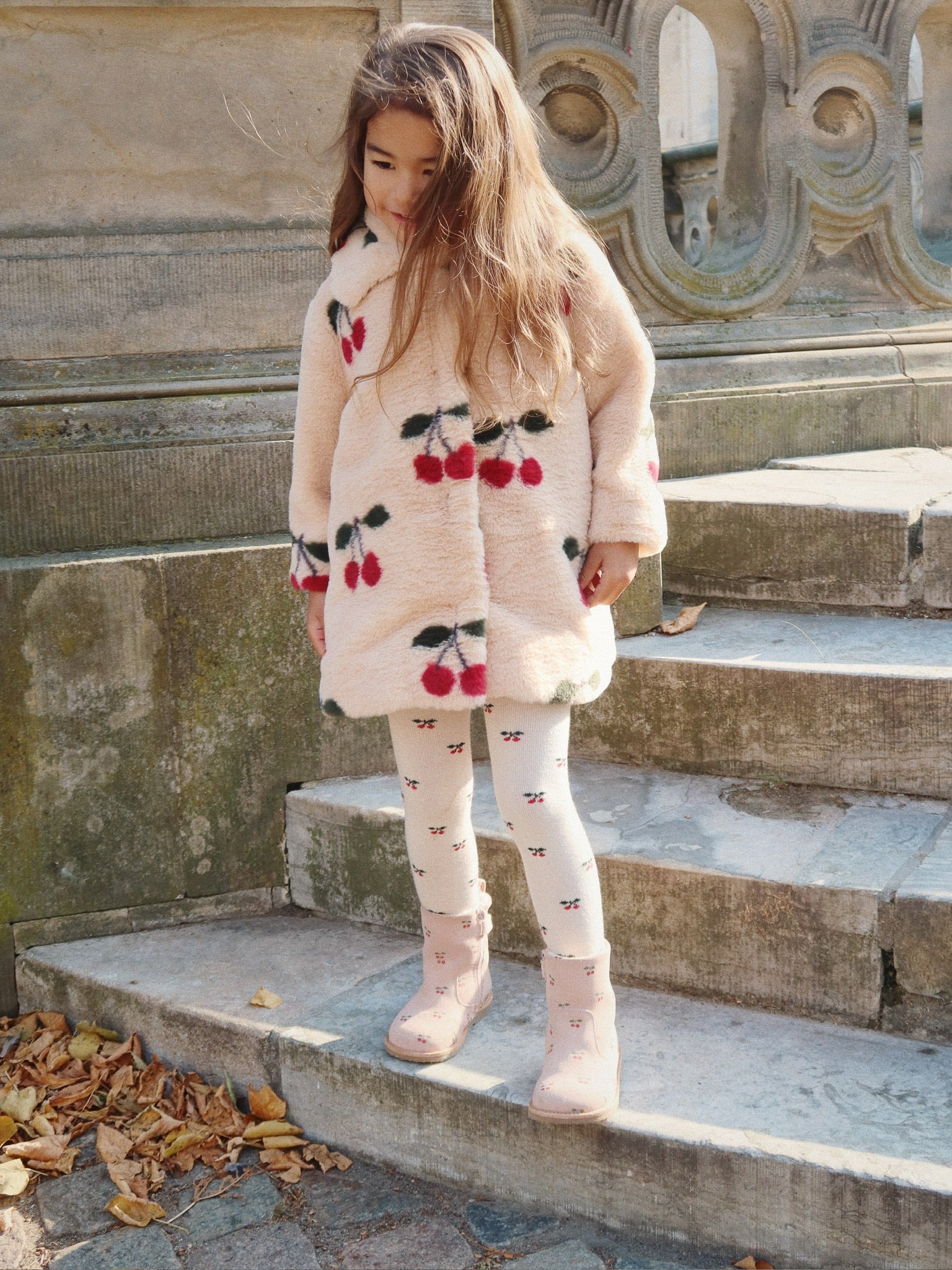 Fuzzie Coat