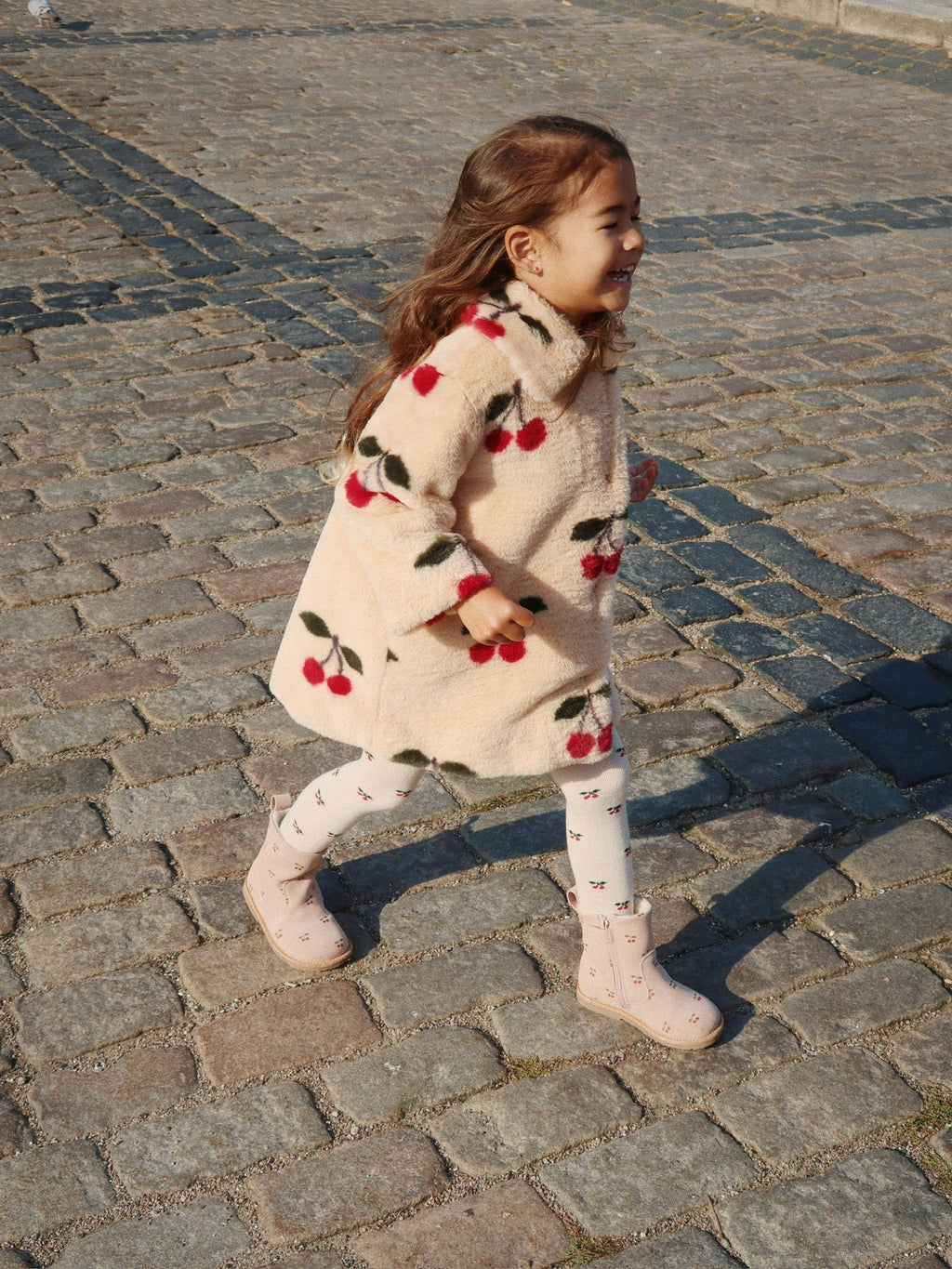 Fuzzie Coat