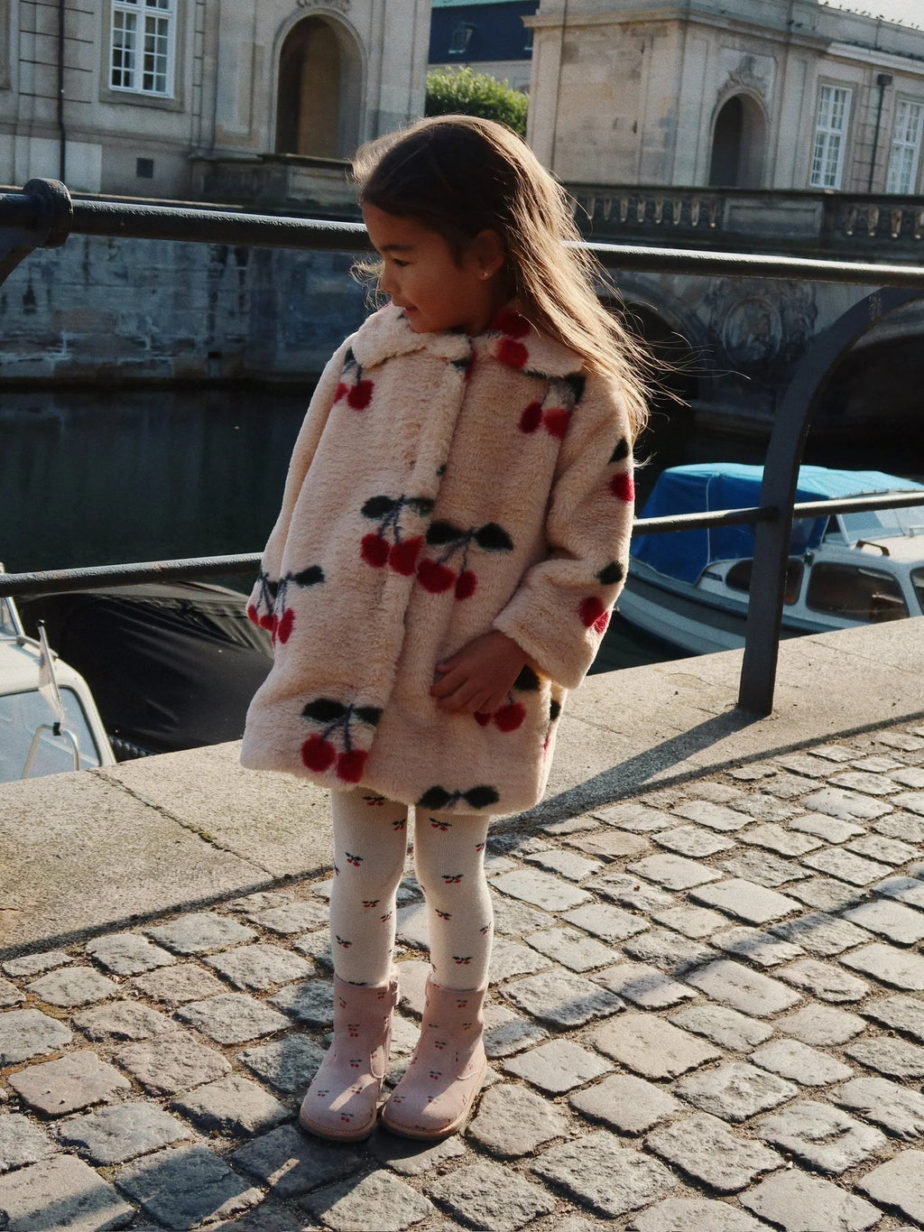 Fuzzie Coat