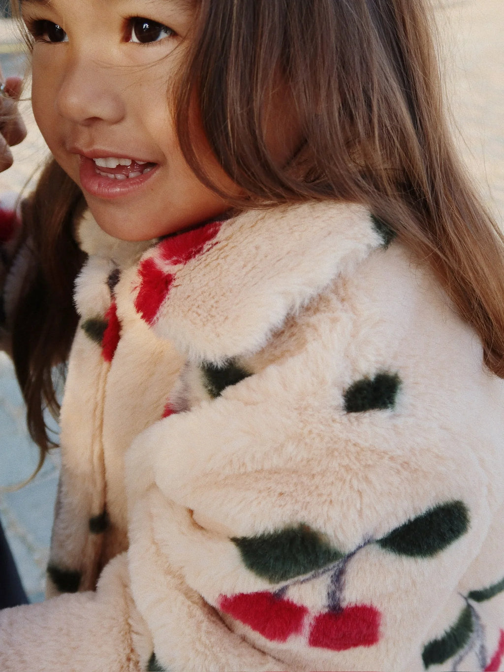 Fuzzie Coat