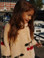Fuzzie Coat