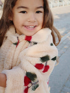 Fuzzie Coat