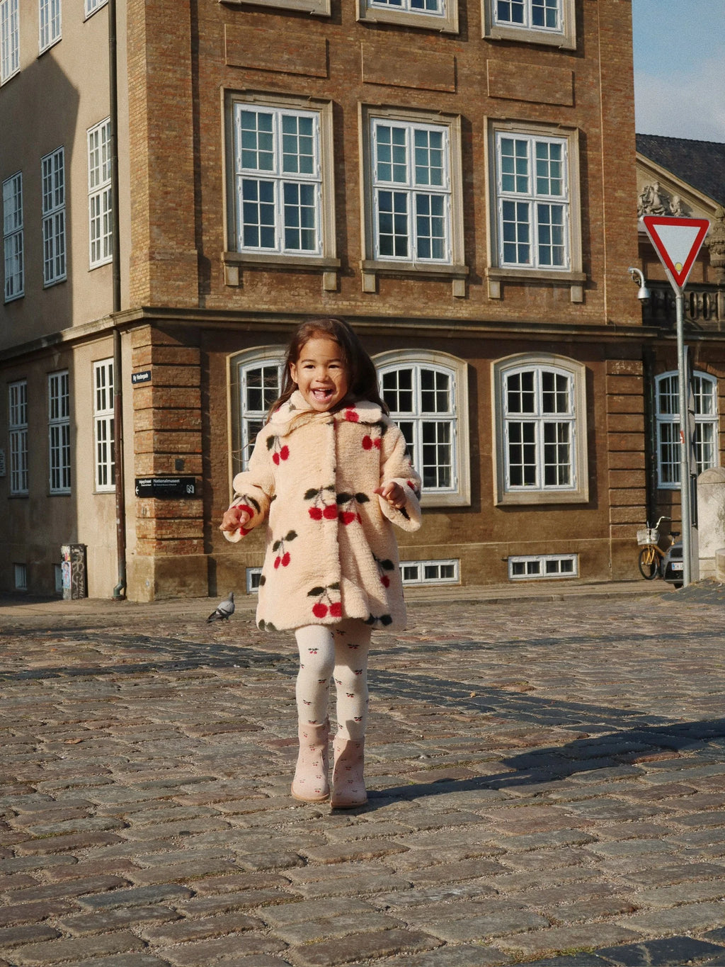 Fuzzie Coat