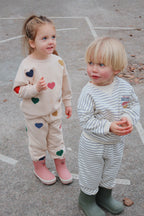 Lou Hearts Sweatpants