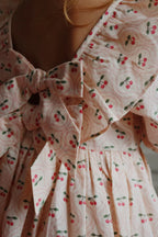 Cianna Cherry Dress