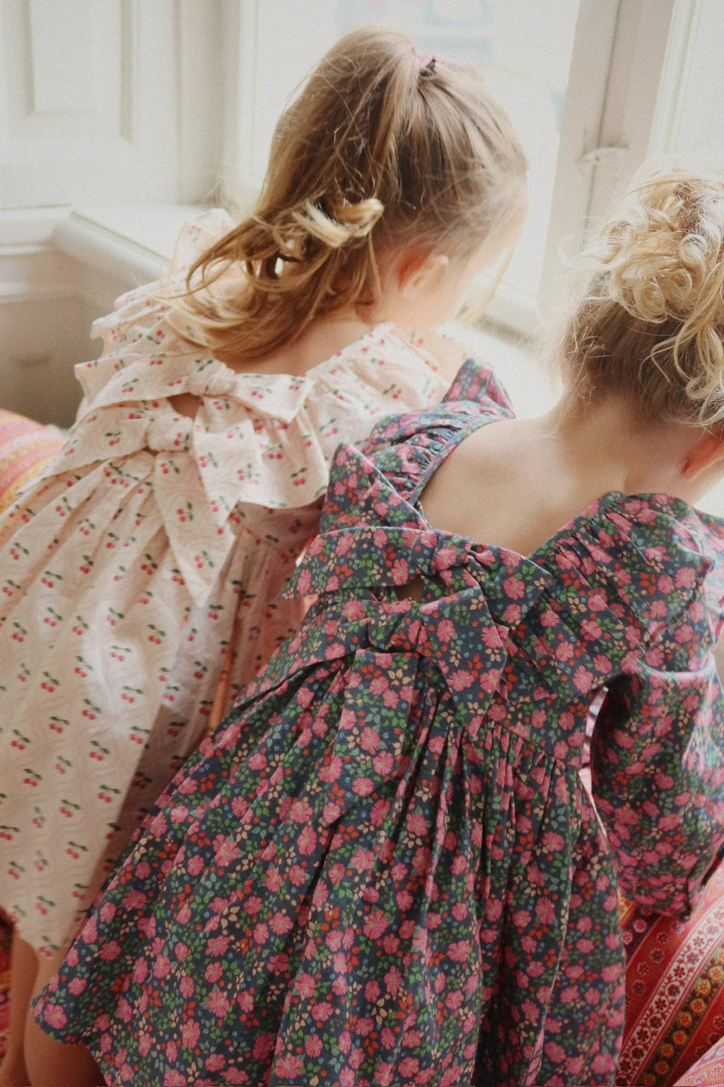 Cianna Cherry Dress