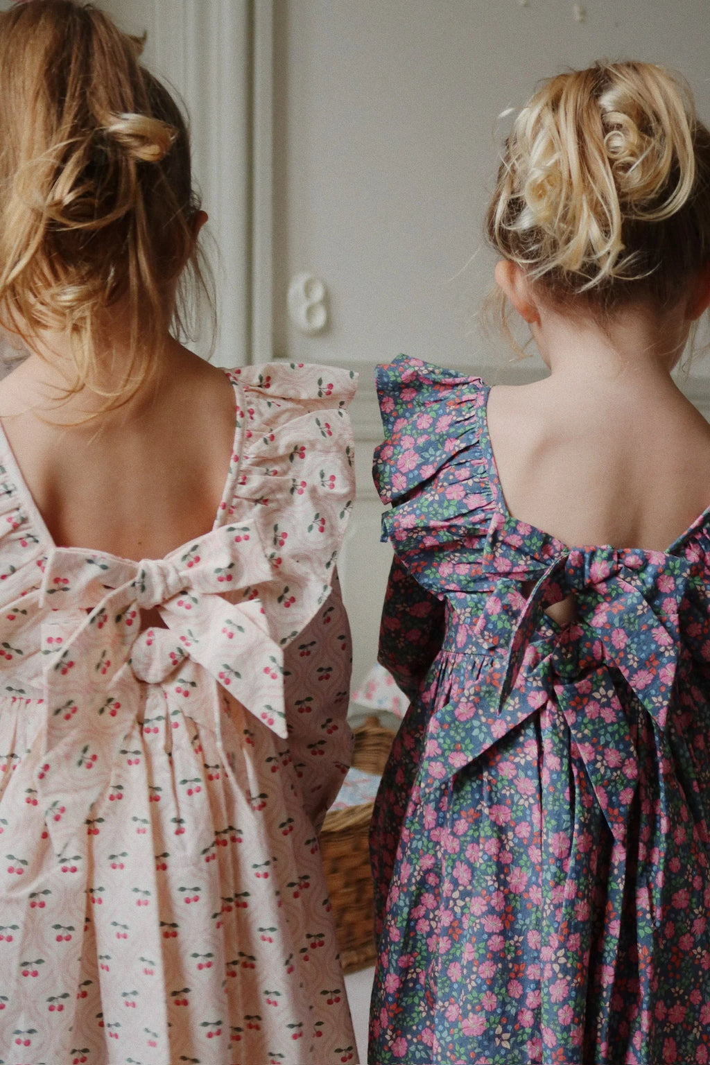 Cianna Cherry Dress