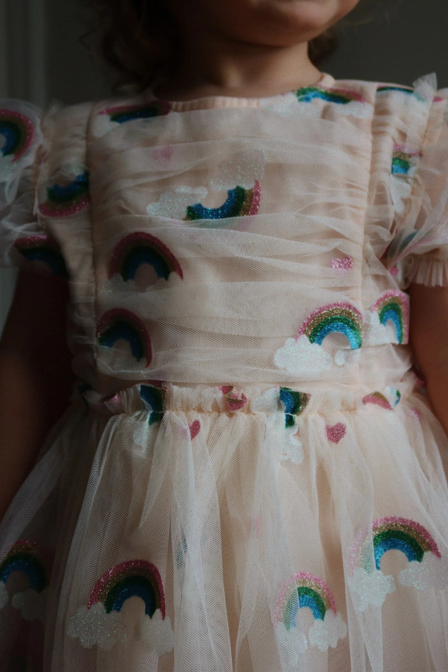 Tullie Rainbow Dress