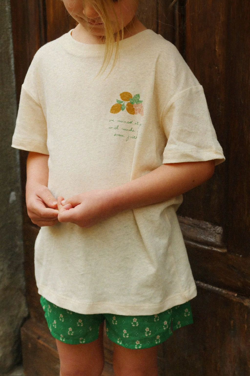 Era Lemon Tee