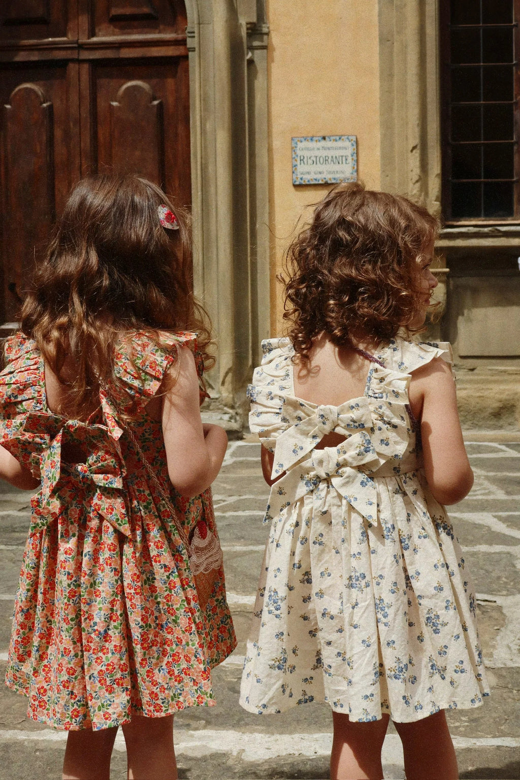 Cianna Flowers Dress