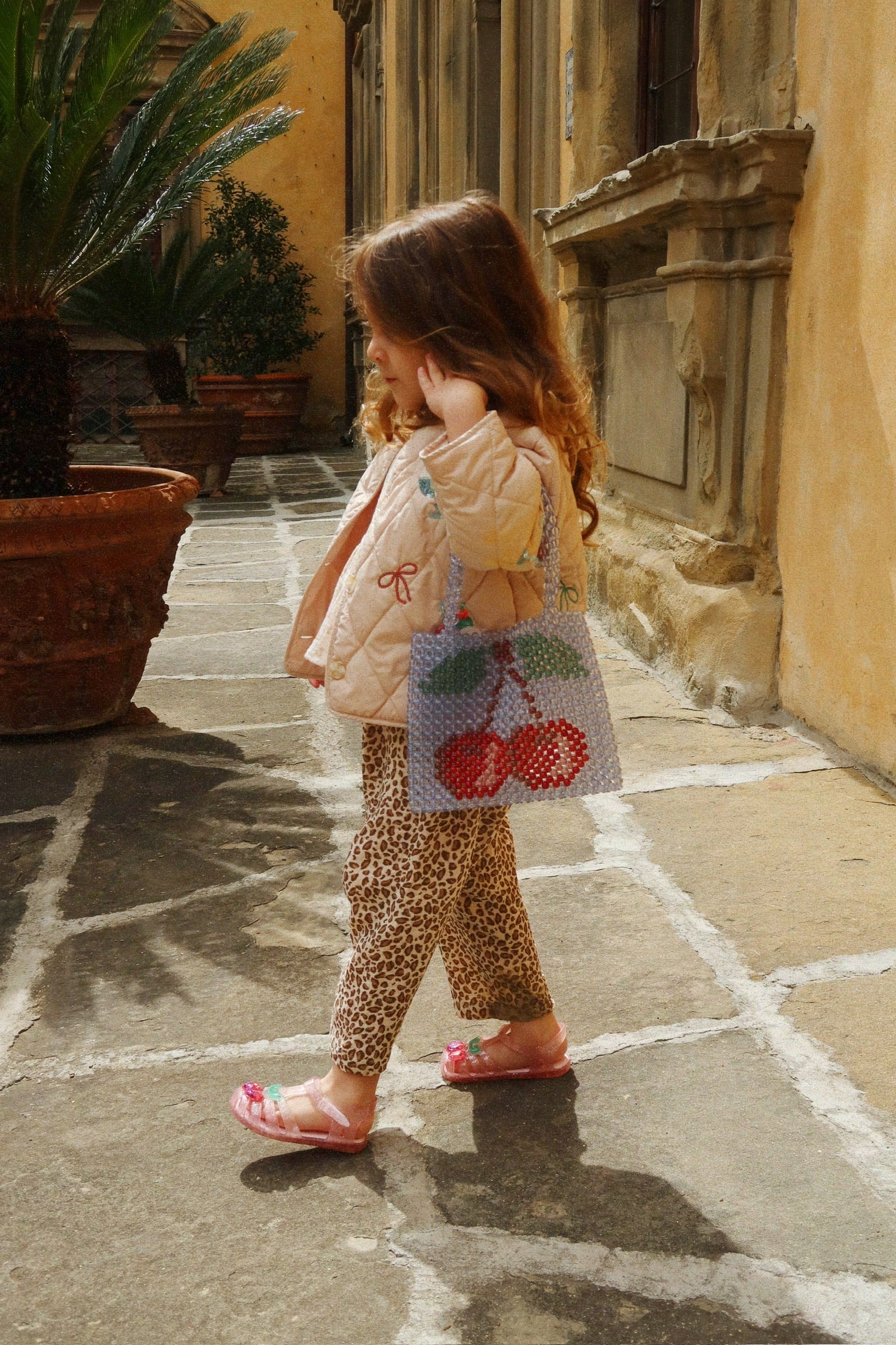 Cherry Perla Bag
