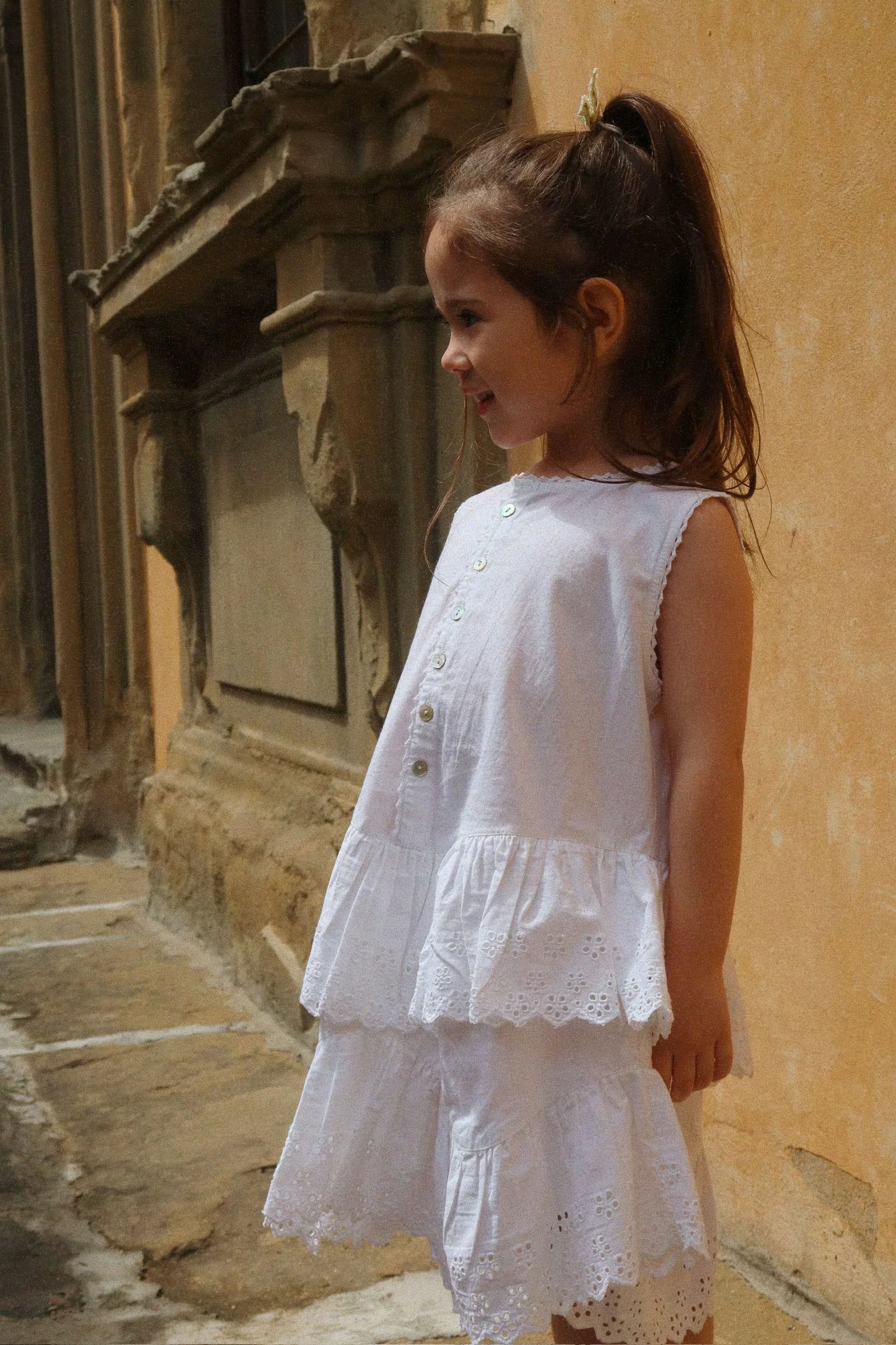 Evelina Dress