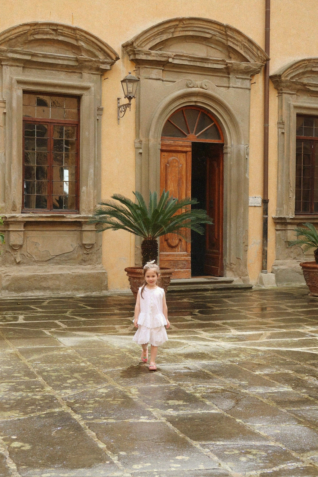 Evelina Dress